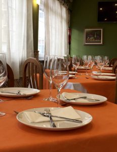 Hostal Restaurante Central | alojamiento en León